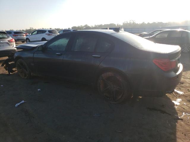 Photo 1 VIN: WBAKA8C57BCY36995 - BMW 750 I 