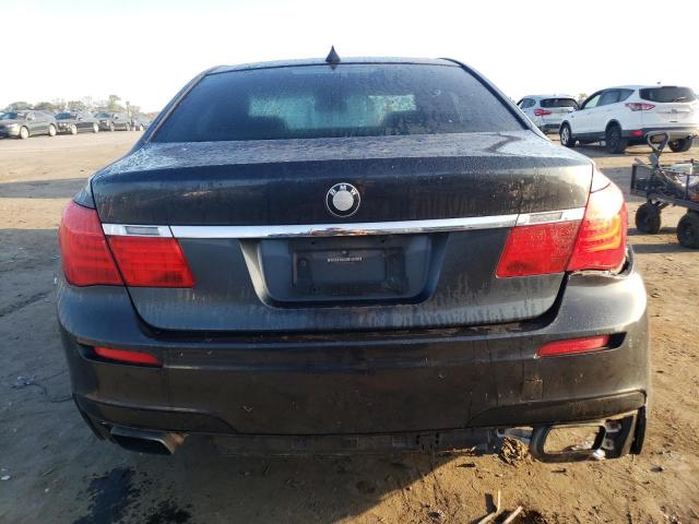 Photo 5 VIN: WBAKA8C57BCY36995 - BMW 750 I 