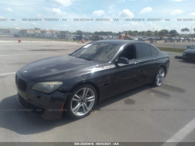 Photo 1 VIN: WBAKA8C57CCY37601 - BMW 7 