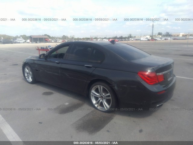 Photo 2 VIN: WBAKA8C57CCY37601 - BMW 7 