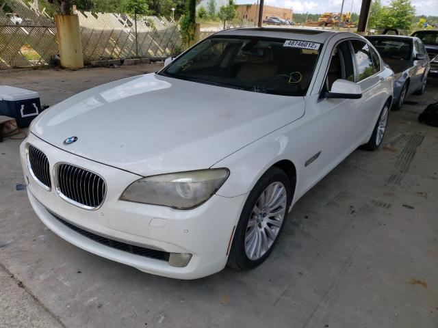 Photo 1 VIN: WBAKA8C57CCY37792 - BMW 7 SERIES 