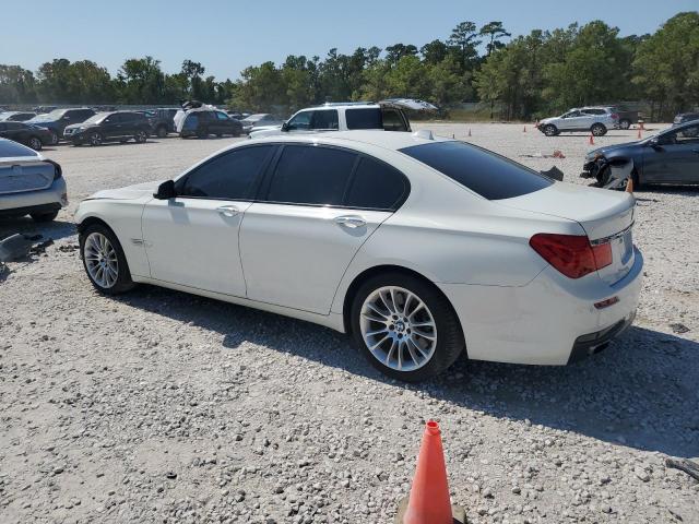 Photo 1 VIN: WBAKA8C57CDS99573 - BMW 750 I 