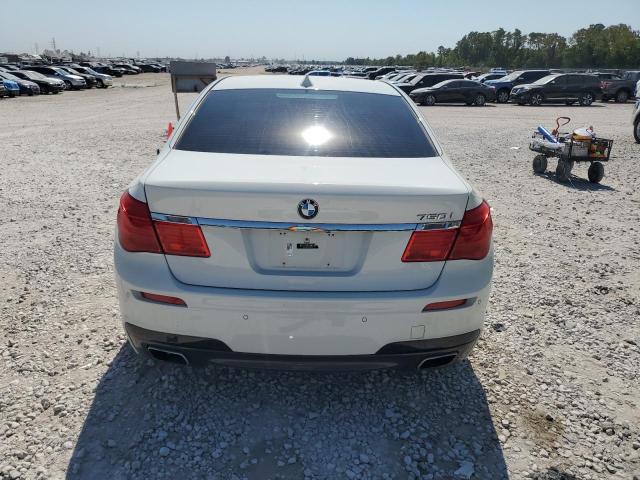 Photo 5 VIN: WBAKA8C57CDS99573 - BMW 750 I 