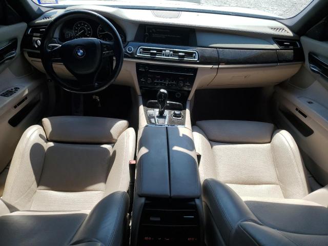 Photo 7 VIN: WBAKA8C57CDS99573 - BMW 750 I 