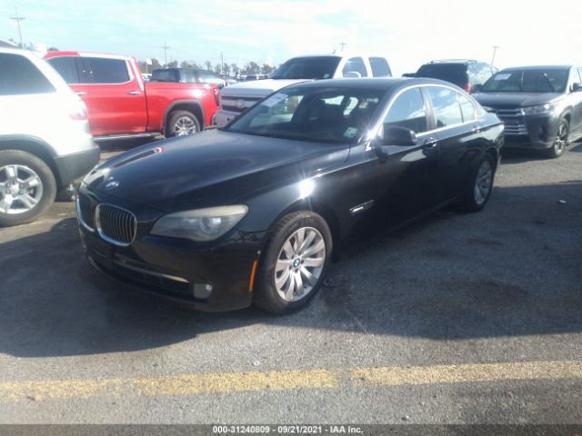 Photo 1 VIN: WBAKA8C58ACY35806 - BMW 7 