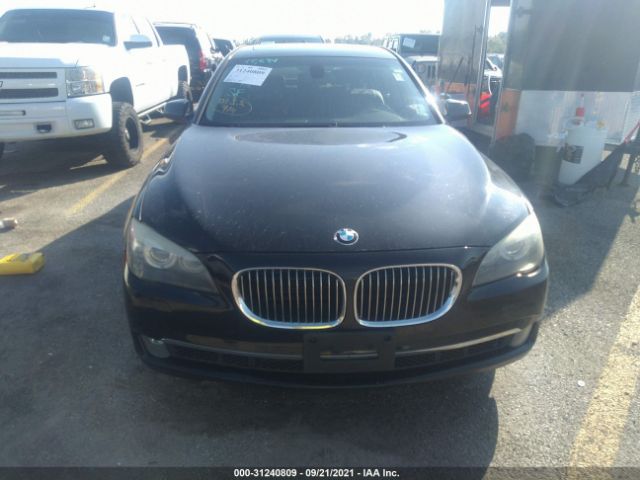 Photo 5 VIN: WBAKA8C58ACY35806 - BMW 7 