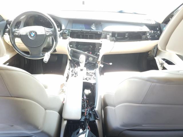 Photo 8 VIN: WBAKA8C58ACY35949 - BMW 750 I 