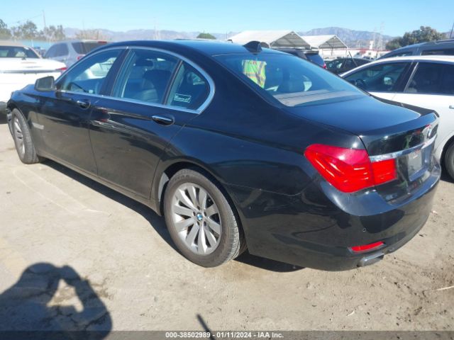 Photo 2 VIN: WBAKA8C58ACY36146 - BMW 750I 