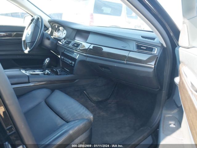 Photo 4 VIN: WBAKA8C58ACY36146 - BMW 750I 