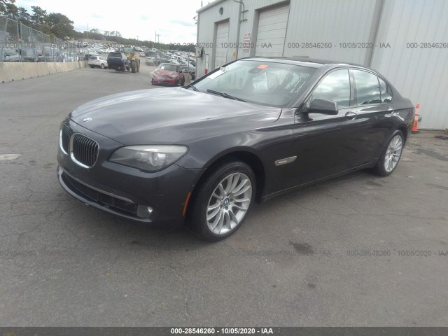 Photo 1 VIN: WBAKA8C58BCY36522 - BMW 7 