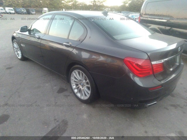 Photo 2 VIN: WBAKA8C58BCY36522 - BMW 7 