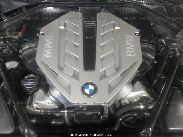 Photo 9 VIN: WBAKA8C58BCY36522 - BMW 7 