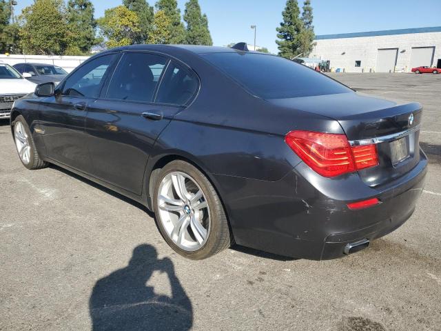 Photo 1 VIN: WBAKA8C58BCY37296 - BMW 750 I 