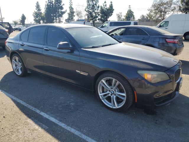 Photo 3 VIN: WBAKA8C58BCY37296 - BMW 750 I 