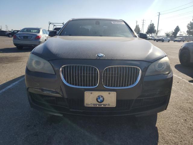 Photo 4 VIN: WBAKA8C58BCY37296 - BMW 750 I 