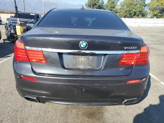 Photo 5 VIN: WBAKA8C58BCY37296 - BMW 750 I 