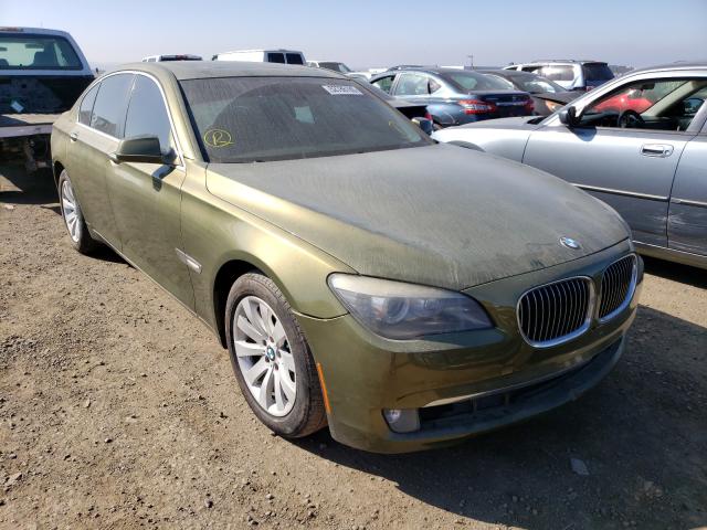 Photo 0 VIN: WBAKA8C58BCY37394 - BMW 750 I 