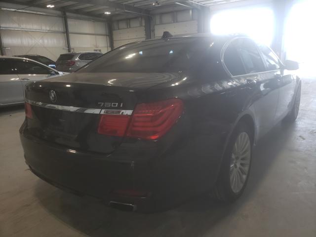 Photo 3 VIN: WBAKA8C58CCY37588 - BMW 750 I 