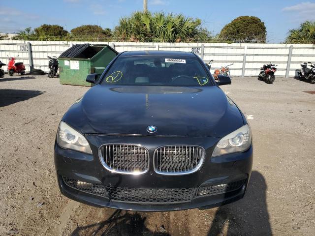 Photo 4 VIN: WBAKA8C58CDX01021 - BMW 7 SERIES 