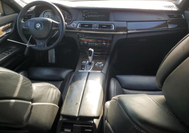 Photo 7 VIN: WBAKA8C58CDX01021 - BMW 7 SERIES 