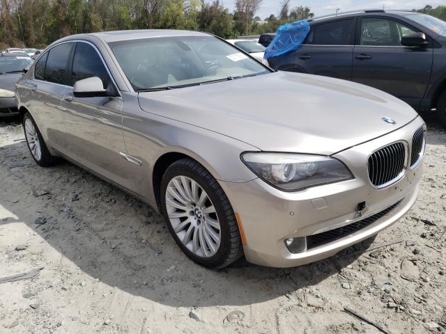 Photo 0 VIN: WBAKA8C58CDX01312 - BMW 750 I 