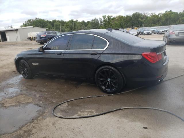 Photo 1 VIN: WBAKA8C59ACY36107 - BMW 750 I 