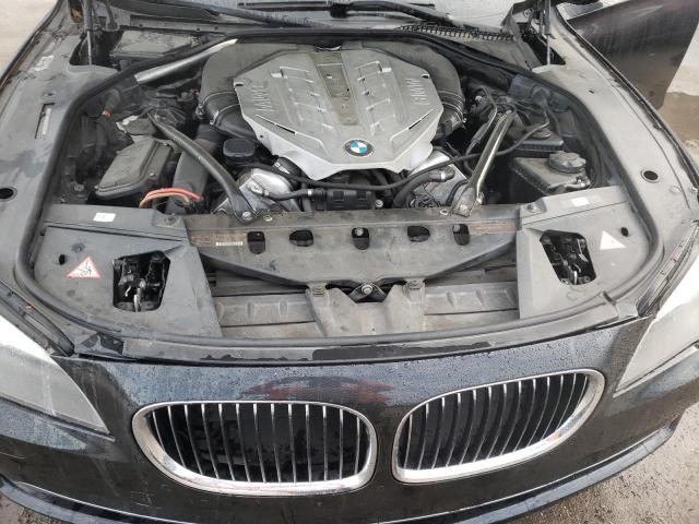 Photo 10 VIN: WBAKA8C59ACY36107 - BMW 750 I 