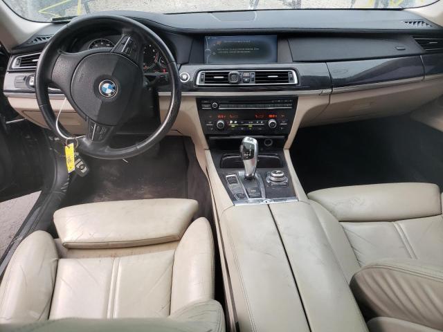 Photo 7 VIN: WBAKA8C59ACY36107 - BMW 750 I 