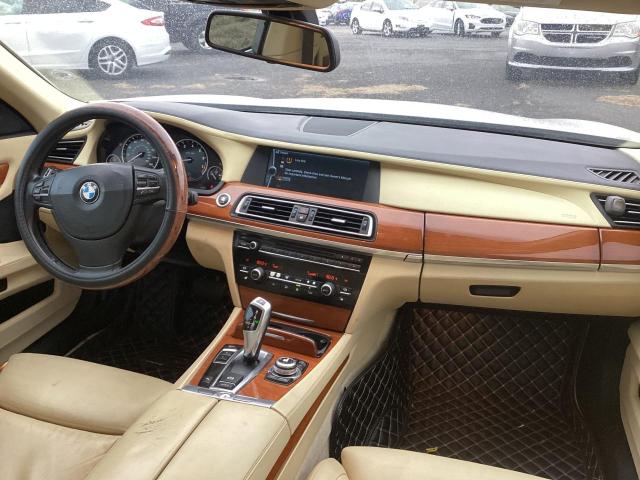 Photo 8 VIN: WBAKA8C59BCY36626 - BMW 7 SERIES 