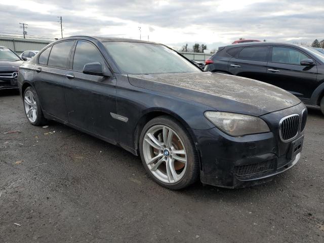 Photo 3 VIN: WBAKA8C59BCY36934 - BMW 750 I 