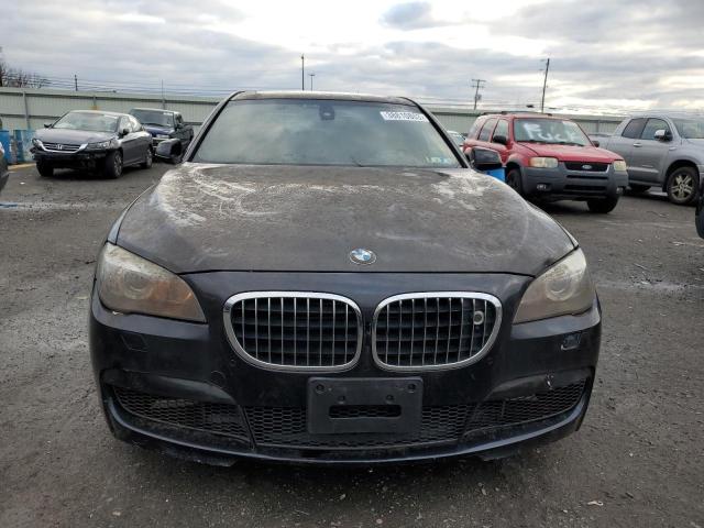 Photo 4 VIN: WBAKA8C59BCY36934 - BMW 750 I 