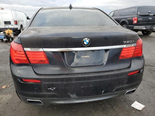 Photo 5 VIN: WBAKA8C59BCY36934 - BMW 750 I 