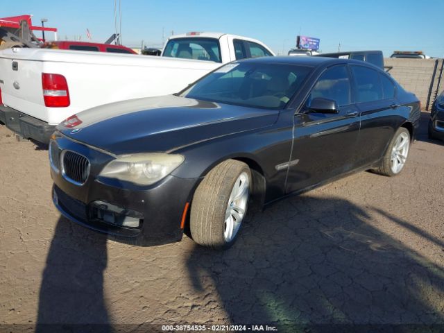 Photo 1 VIN: WBAKA8C59CDS99560 - BMW 750I 