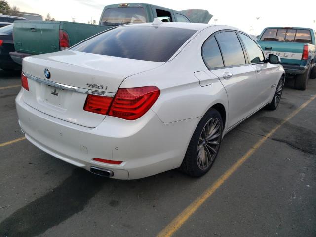 Photo 3 VIN: WBAKA8C5XACY35855 - BMW 750 I 