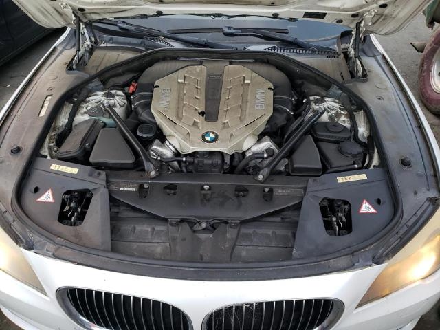 Photo 6 VIN: WBAKA8C5XACY35855 - BMW 750 I 