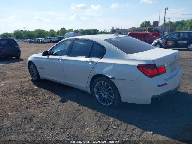 Photo 2 VIN: WBAKA8C5XACY36018 - BMW 750I 