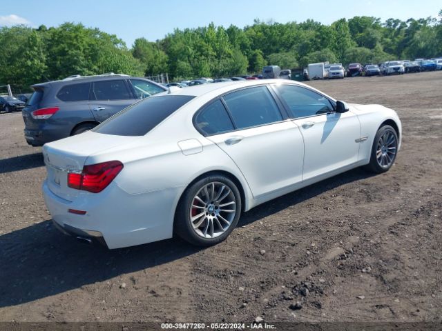 Photo 3 VIN: WBAKA8C5XACY36018 - BMW 750I 