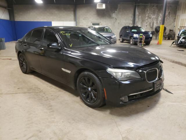 Photo 0 VIN: WBAKA8C5XACY36133 - BMW 750 I 