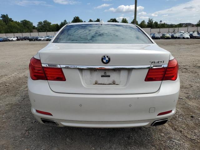 Photo 5 VIN: WBAKA8C5XACY36150 - BMW 750 I 