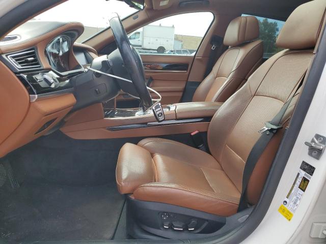 Photo 6 VIN: WBAKA8C5XACY36150 - BMW 750 I 