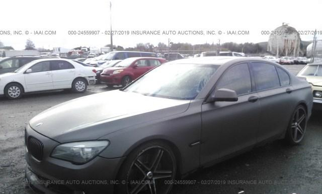 Photo 1 VIN: WBAKA8C5XBC446814 - BMW ALPINA B7 