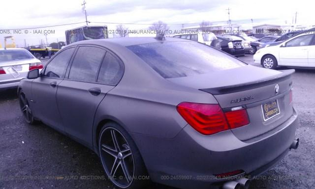 Photo 2 VIN: WBAKA8C5XBC446814 - BMW ALPINA B7 