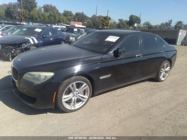 Photo 1 VIN: WBAKA8C5XBCY36747 - BMW 750I 