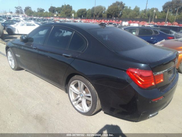 Photo 2 VIN: WBAKA8C5XBCY36747 - BMW 750I 