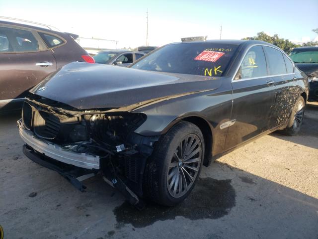 Photo 1 VIN: WBAKA8C5XBCY36750 - BMW ALPINA B7 