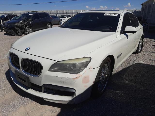 Photo 1 VIN: WBAKA8C5XCDV99883 - BMW 750 I 