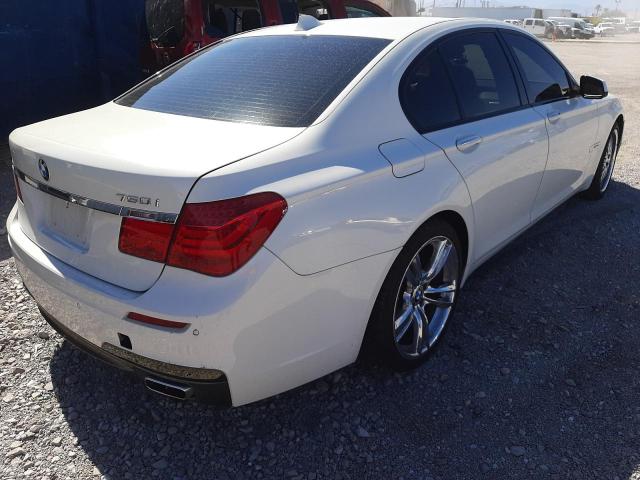 Photo 3 VIN: WBAKA8C5XCDV99883 - BMW 750 I 