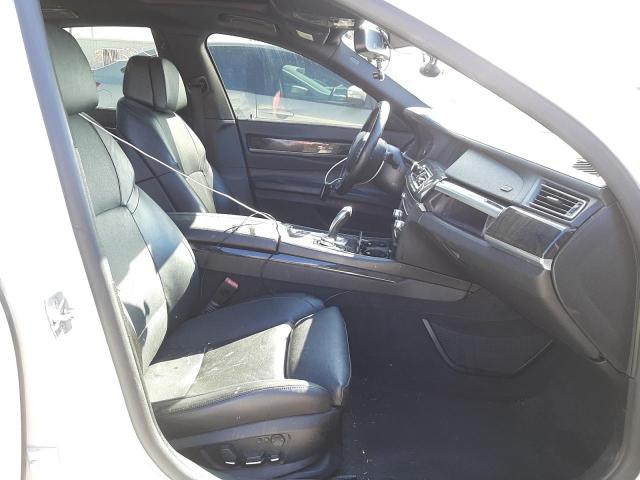 Photo 4 VIN: WBAKA8C5XCDV99883 - BMW 750 I 