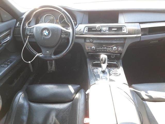 Photo 8 VIN: WBAKA8C5XCDV99883 - BMW 750 I 