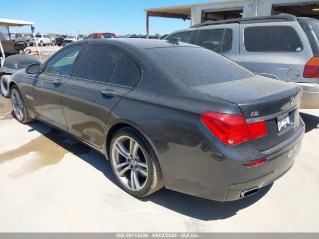 Photo 2 VIN: WBAKA8C5XCDX01182 - BMW 750I 